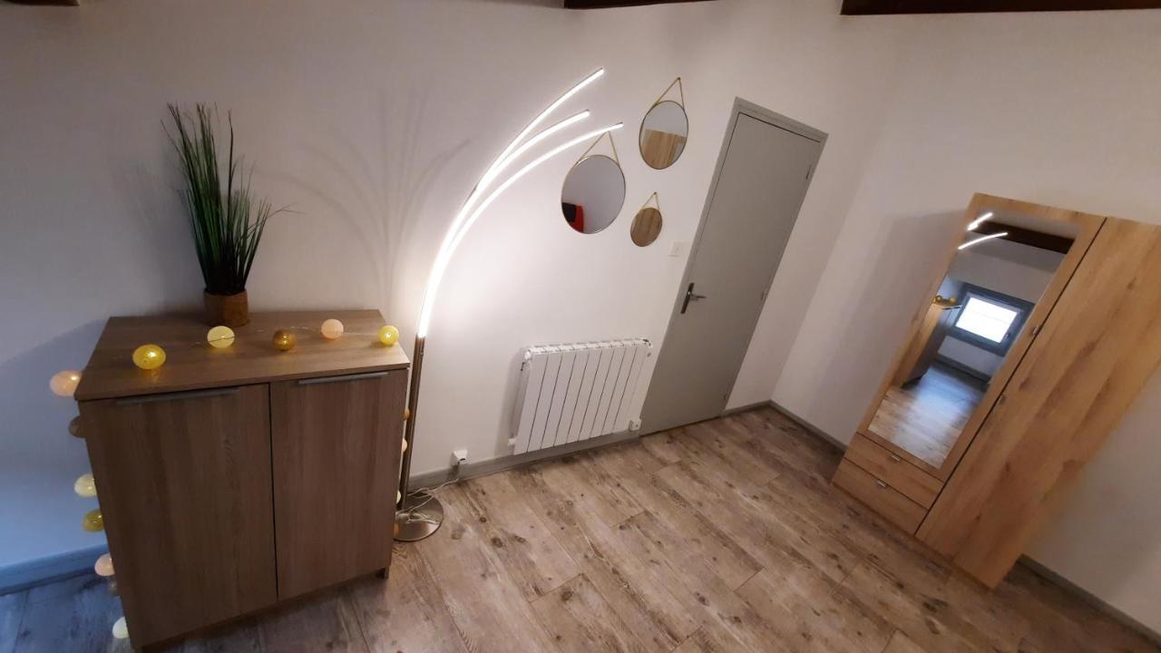 Suite 3 Pieces Chambre+Cuisine+Sdb Centre Ville Privas Exterior photo
